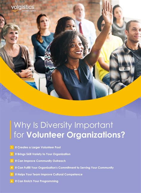 Organisations that accept volunteers .